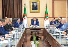 Éducation – Sadaoui évalue le bilan du secteur