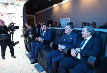 Inauguration du musée national libyen – Le ministre de la Communication prend part à la cérémonie