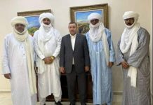 Le ministre de l’Intérieur des Transports reçoit des parlementaires – Saïd Sayoud à l’écoute des représentants du peuple