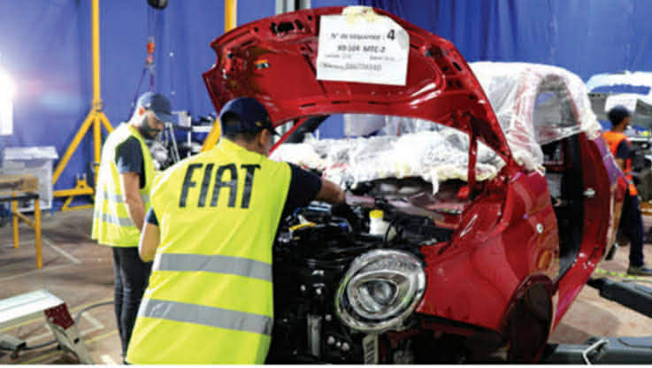 09-Industrie automobile