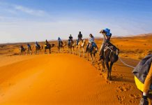 Tourisme: Les touristes étrangers affluent au sud du pays