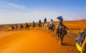 Tourisme: Les touristes étrangers affluent au sud du pays