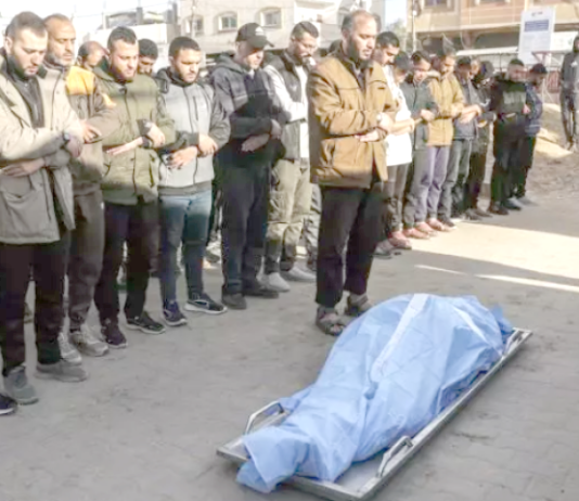 Agression sioniste contre Ghaza – Le bilan s’alourdit à 70.654 martyrs