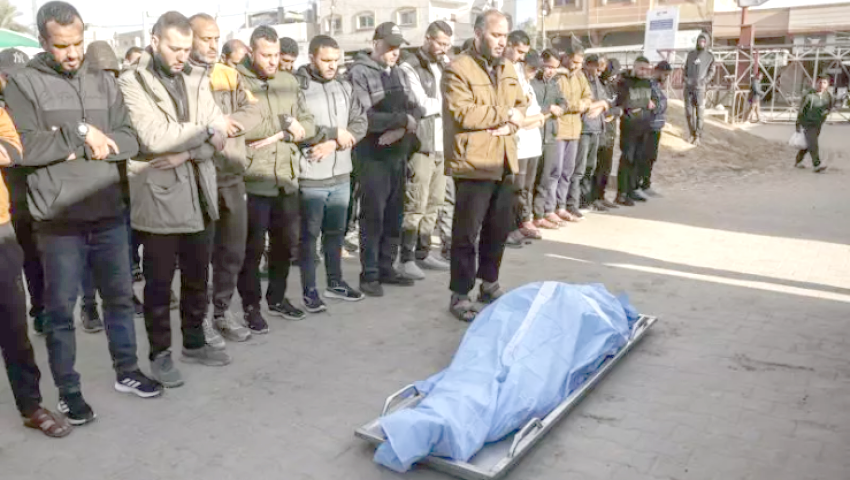 11-Agression sioniste contre Ghaza