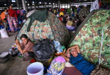 Cambodge – 420.000 personnes fuient leurs foyers en raison du conflit avec la Thaïlande
