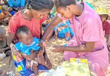 Madagascar – Près de 1400 cas de rougeole recensés depuis début 2025