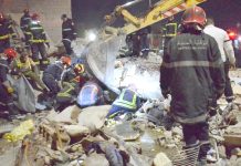 Maroc – 19 morts dans l’effondrement de deux immeubles à Fès