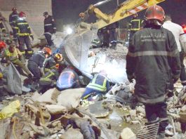 Maroc – 19 morts dans l’effondrement de deux immeubles à Fès