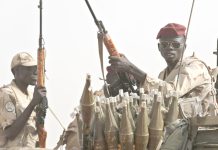 Soudan – Le règlement du conflit n’est possible que si les FSR déposent les armes