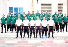 DTN – Lancement samedi de la première session de formation des préparateurs physiques