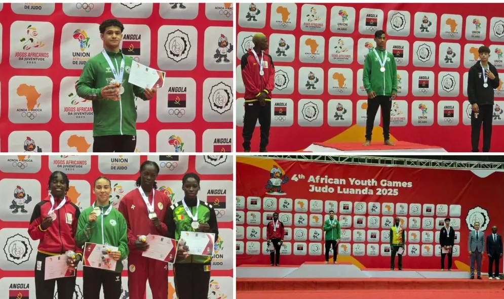 12 -Jeux africains de la jeunesse-2025