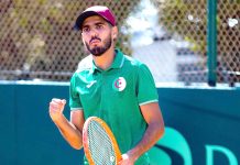 TENNIS / TOURNOI “M15” MONASTIR – L’Algérien Toufik Sahtali éliminé en demi-finales