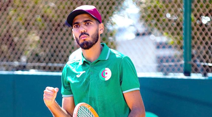 TENNIS / TOURNOI “M15” MONASTIR – L’Algérien Toufik Sahtali éliminé en demi-finales