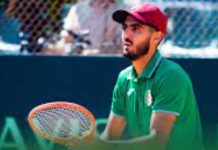 TENNIS / TOURNOI “M15” MONASTIR (TABLEAU DOUBLE) – L’Algérien Toufik Sahtali qualifié au 2e tour