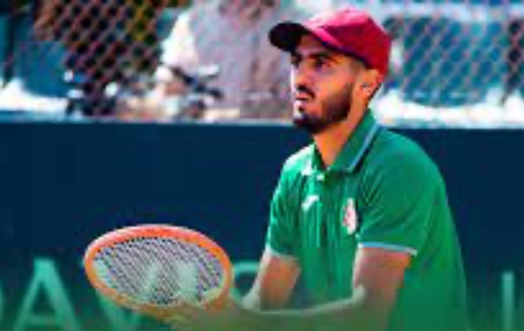 12-TENNIS TOURNOI M15 MONASTIR (TABLEAU DOUBLE)