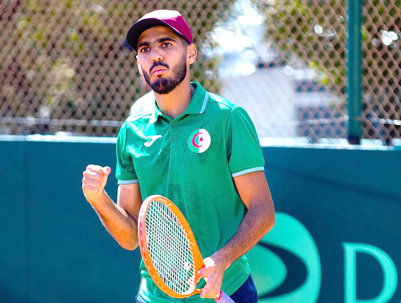 12-TENNIS TOURNOI M15 MONASTIR