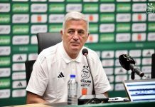 CAN 2025 – Le sélectionneur national Petkovic dévoilera sa liste samedi