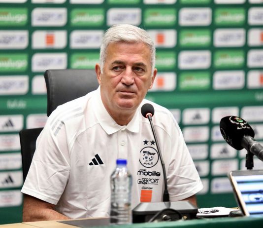 CAN 2025 – Le sélectionneur national Petkovic dévoilera sa liste samedi