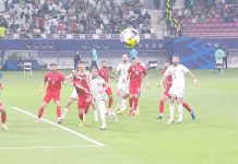 COUPE ARABE FIFA 2025 (GR. D / 2E J) – L’Algérie se relance face au Bahreïn (5-1)