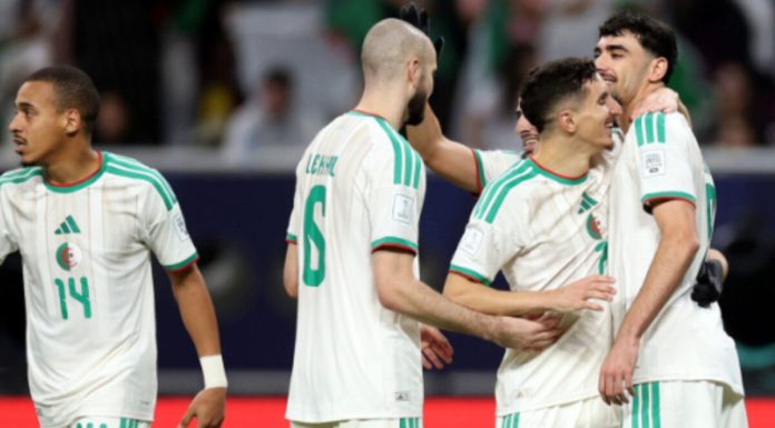 Coupe arabe FIFA Qatar-2025 (Gr.D/ 3e et dernière journée) Algérie-Irak – Les “Verts” à un point des quarts de finale