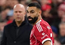 Liverpool – Slot demande à Salah de revenir après la CAN