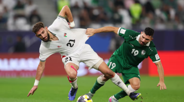 Coupe arabe – Palestine et Syrie qualifiées à la faveur d’un nul