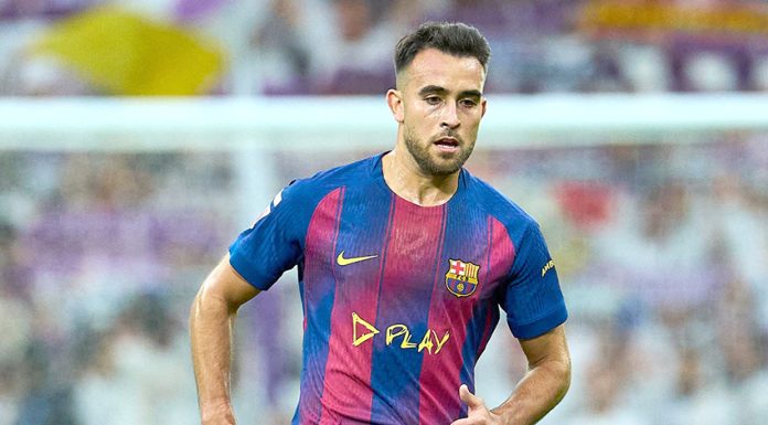 FC BARCELONE – Eric Garcia signe un nouveau contrat