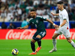 COUPE ARABE – L’Arabie saoudite élimine la Palestine