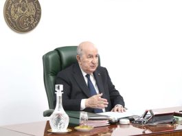 Protection sociale: Tebboune annonce une hausse des allocations de retraites