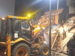 Bir El Djir – Plus de 80 structures illégales démantelées à haï Nour