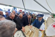 Bousfer – Des logements de fonction et un club de police inaugurés