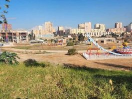 Développement touristique et récréatif – Ouchene supervise l’avancement du parc Habibas Land