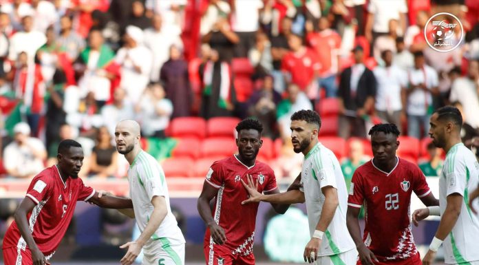 FOOT / COUPE ARABE FIFA 2025 (GR. D / 1RE J) – L’Algérie débute par un match nul face au Soudan (0-0)