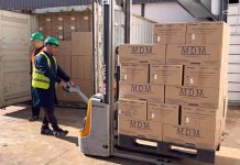 L’Algérie renforce sa présence sur le marché africain – Première exportation de dispositifs médicaux d’Oran vers la RDC