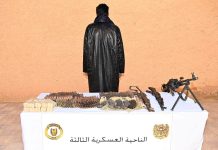 Lutte contre le terrorisme – Deux redditions et 4 arrestations