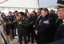 En visite de travail à Tissemsilt – Sayoud et Djellaoui pilotent la concrétisation des projets présidentiels