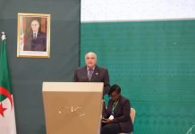 Séminaire sur la sécurité en Afrique – Plaidoyer pour la fin de la marginalisation du continent