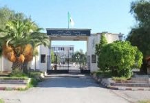 Sidi Bel-Abbès – Inauguration du Département des Énergies et du Génie des Procédés à l’Université Djillali Liabès