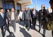 Béchar-Le ministre Djellaoui inspecte la ligne ferroviaire Béchar-Beni Abbès-Tindouf, achevée et prête à l’emploi