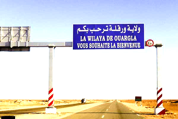 05 - Ouargla