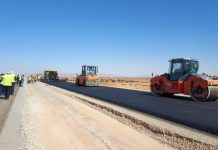 Tlemcen-1,5 milliard DA pour moderniser routes et chemins de wilaya