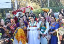 Bouira-Ghardaïa, Alger, Tipaza et Khenchela rejoignent les festivités de Yennayer 2976 à Ath Laksar