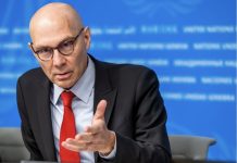 Cisjordanie -L’ONU dénonce l’ « apartheid » et l’asphyxie des droits des Palestiniens