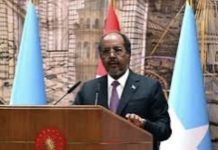 Somalie-Forte condamnation d’une visite sioniste au Somaliland