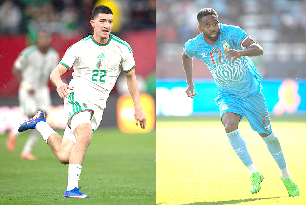 13 - CAN-2025 Algérie-RD Congo