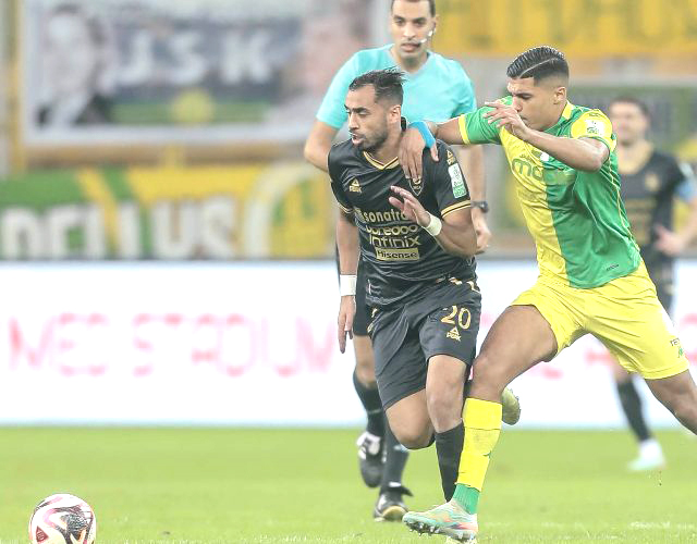 13 - Le MCA face à un tournant décisif