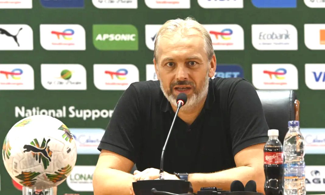 13 - Sébastien Desabre (sélectionneur RD Congo