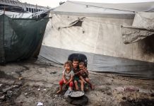 Crise humanitaire à Ghaza -Pénuries extrêmes et soins médicaux insuffisants