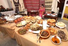 Entre Mekhalet, Charchem et couleurs -La magie du Nouvel An amazigh illumine la capitale de l’ouest