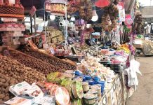 Yennayer -Entre couleurs et gourmandises, les marchés d’Oran s’animent pour le Nouvel An amazigh